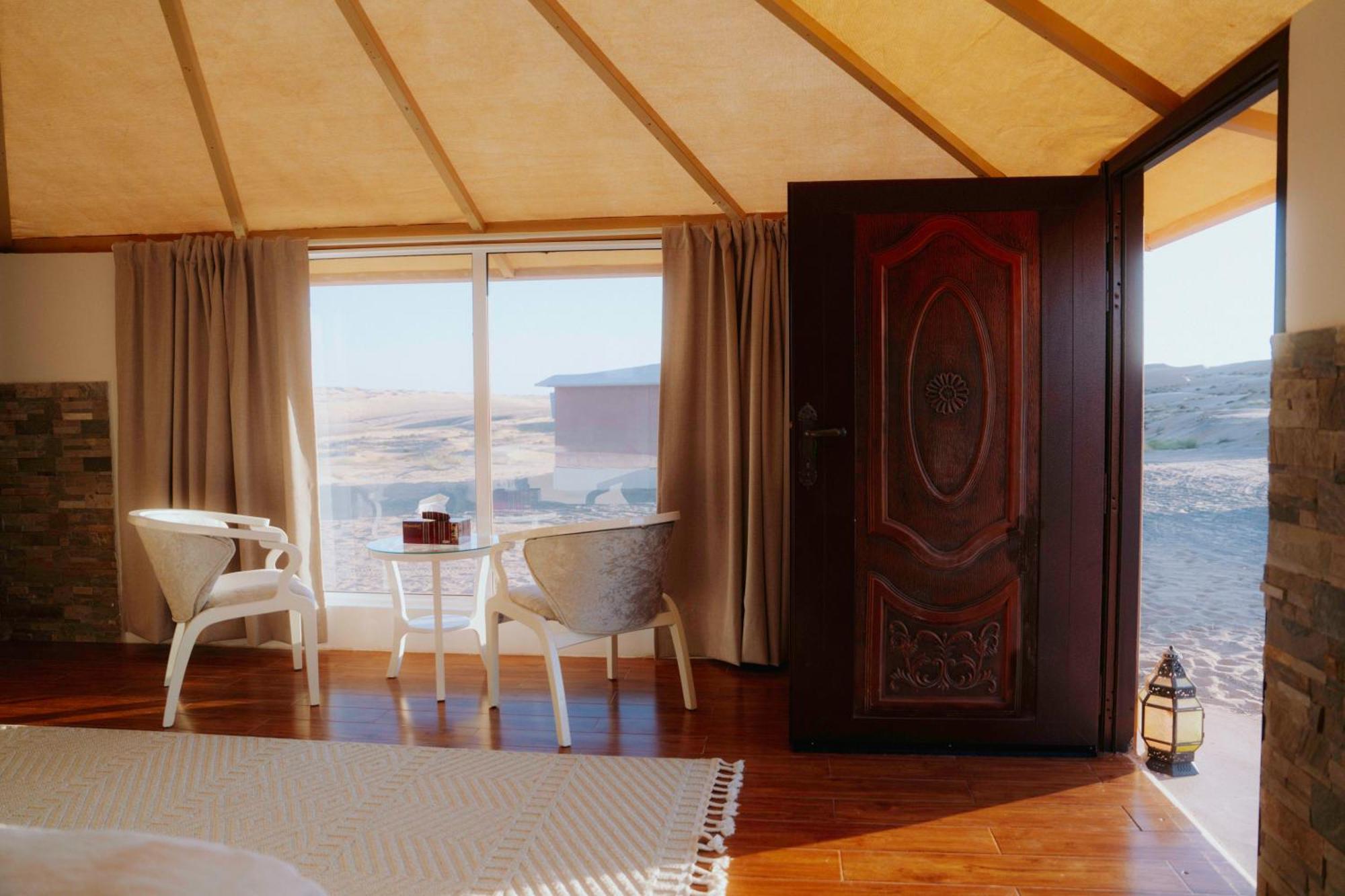 Silent Dunes Camp 2* Ḩawīyah