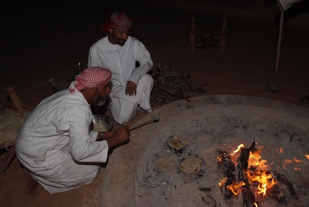 Silent Dunes Camp 2* Ḩawīyah
